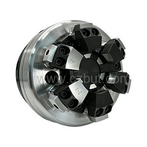 BD-P膜片卡盤(拉桿式)